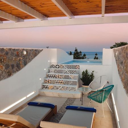 Mylos Luxury Escape Faliraki Exterior foto
