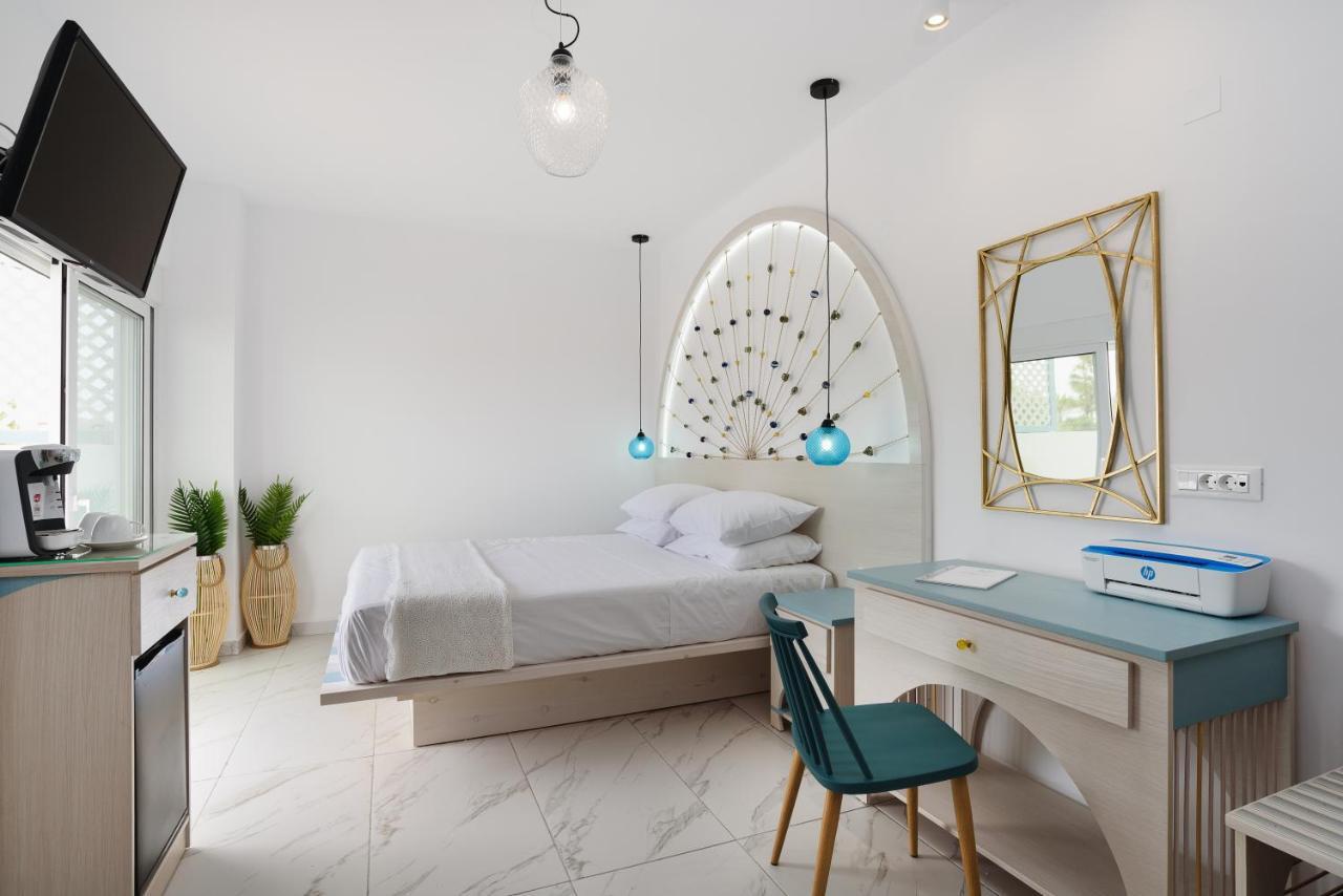Mylos Luxury Escape Faliraki Exterior foto