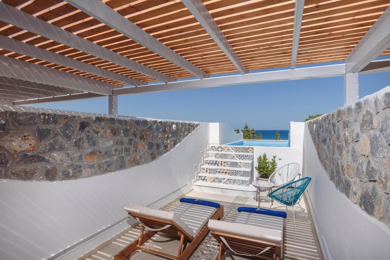 Mylos Luxury Escape Faliraki Exterior foto