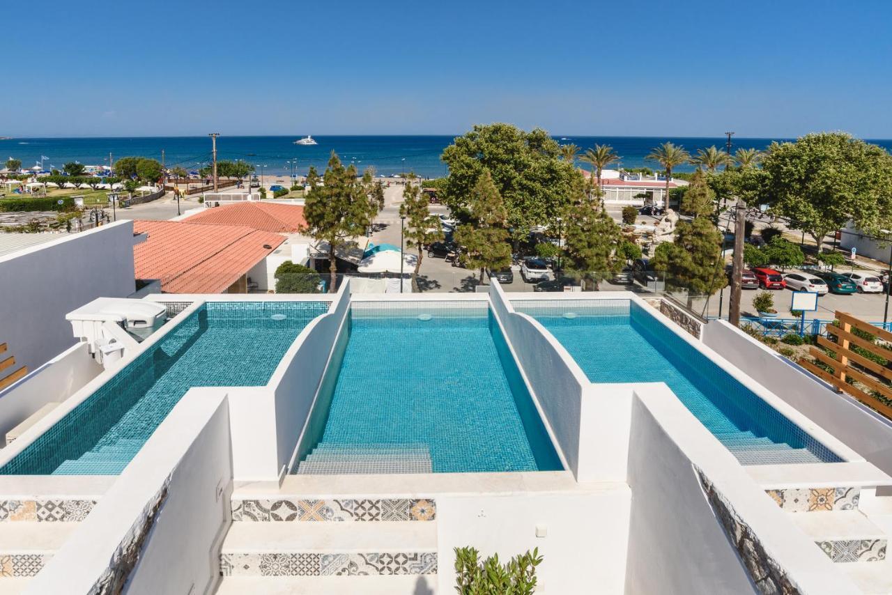 Mylos Luxury Escape Faliraki Exterior foto