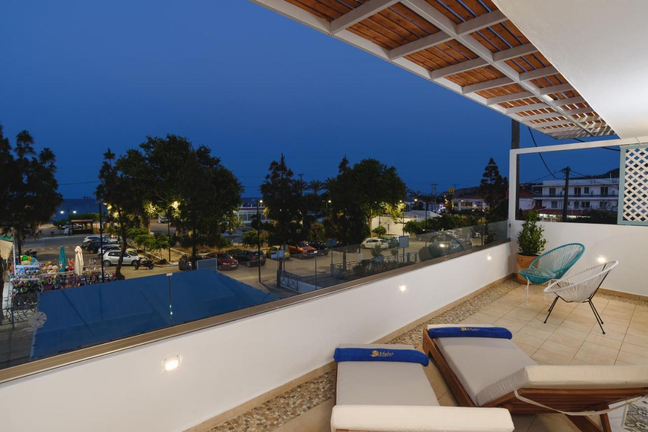Mylos Luxury Escape Faliraki Exterior foto