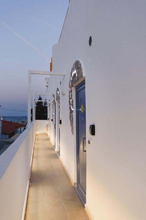 Mylos Luxury Escape Faliraki Exterior foto
